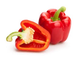 Bell Pepper Red