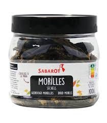 Mushrooms Morels Dried