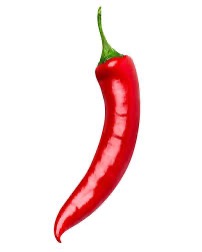 Pepper Chili Red