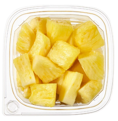 Pineapple Chunks