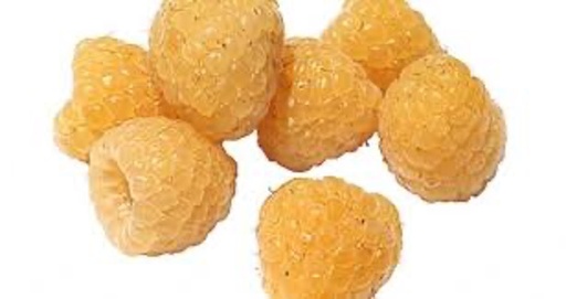 Raspberries Yellow