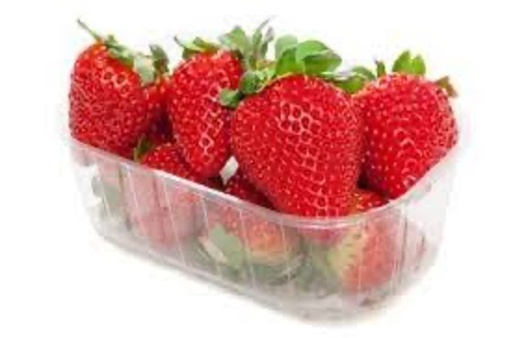Strawberries Local