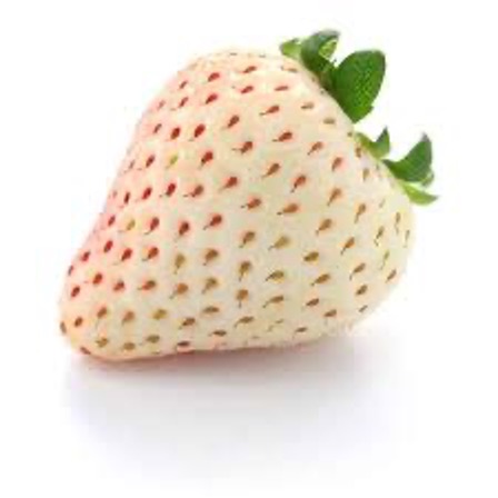 Strawberries Pineapple