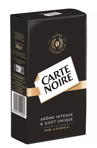 CARTE NOIRE Arabica [Ground]