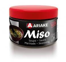 ARIAKE Powdered Miso Seasoning [tub]