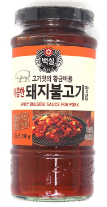Korean BBQ Sauce