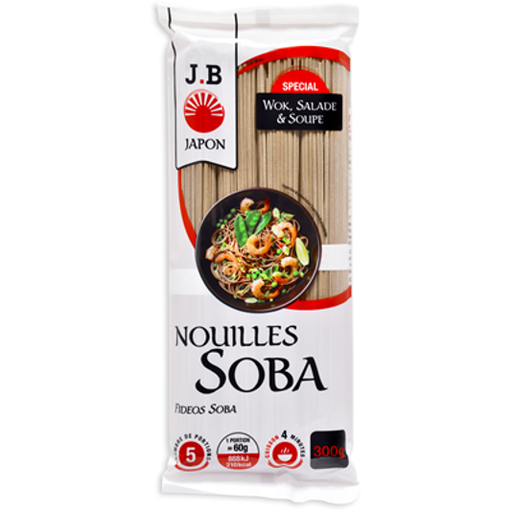 Soba Noodles