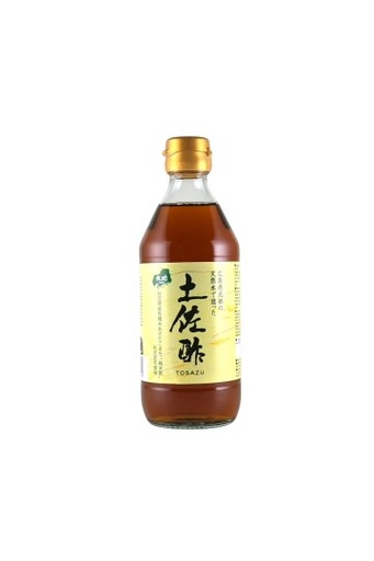 Rice Vinegar Tosazu with Bonito