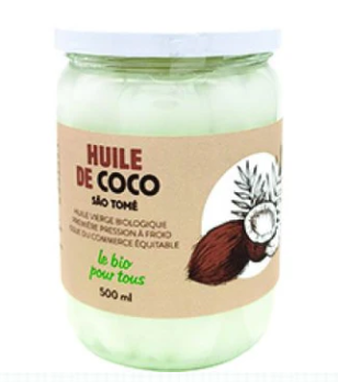Virgin Coconut Oil
