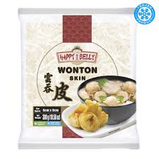Wonton Wrappers Frozen