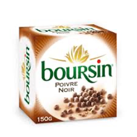 BOURSIN Black Pepper
