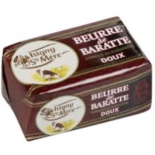 Baratte Golden Butter