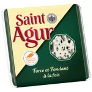 SAINT AGUR Blue