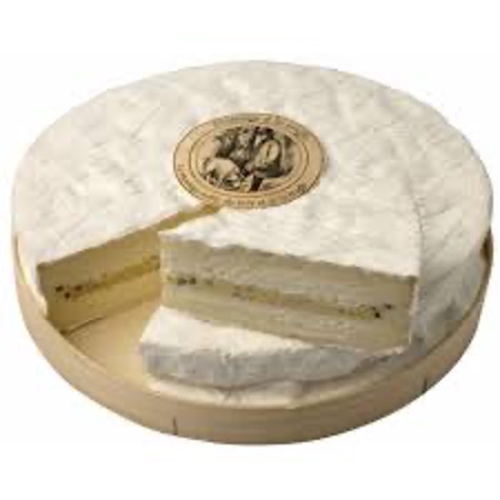 Brie Truffle