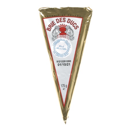 Brie Pointe de brie des Ducs