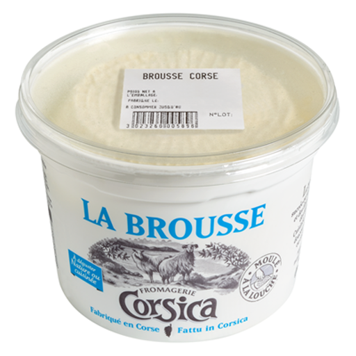 Brousse de Brebis