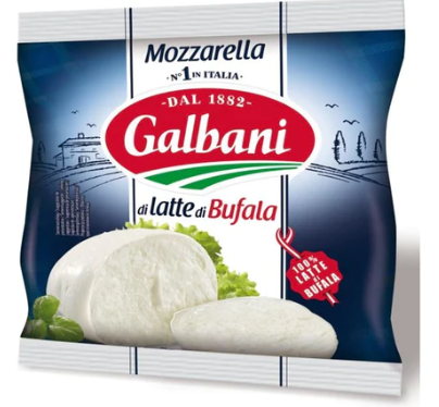 Buffalo Mozzarella [ball]