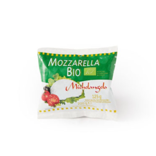 Buffalo Mozzarella BIO [ball]