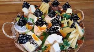 Buffet Cheese Platter Small