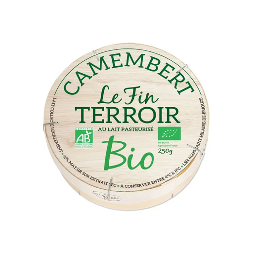 Camembert BIO