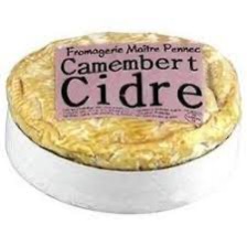 Camembert Cidre