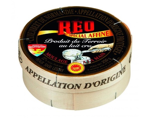 Camembert Black No. 3250 REO