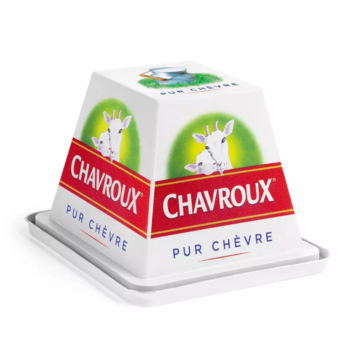 CHAVROUX Fresh Goats Cheese