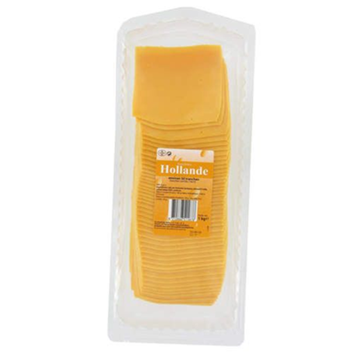 Cheese Slices: Dutch [sliced]