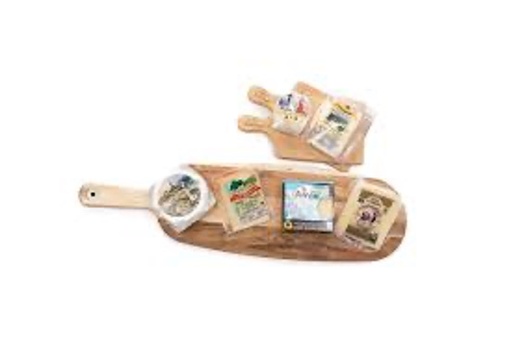 Cheese selection : Lactose free