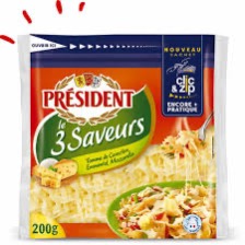 Cheese Grated 3 cheese