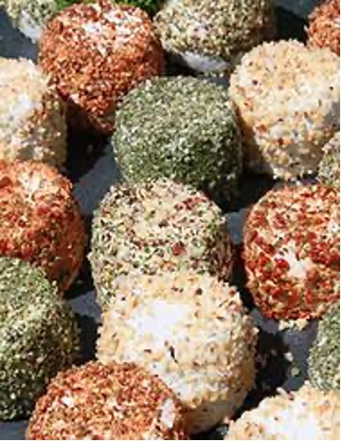 Goat Cheese Fresh Flavoured