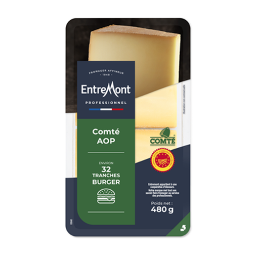 Comte [sliced]