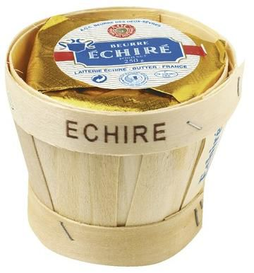 ÉCHIRÉ Butter Unsalted Clod