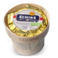 ÉCHIRÉ Butter Salted Clod