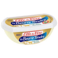 ELLE & VIRE Butter Soft Unsalted