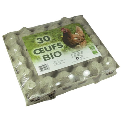 Eggs Medium BIO [box of 30]