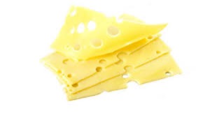 Emmental [sliced]