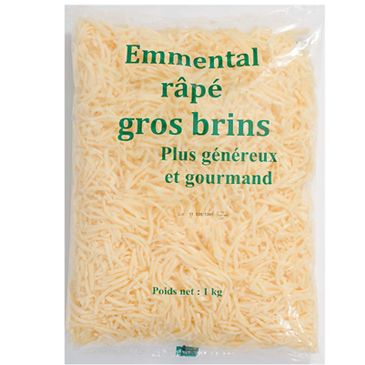 Emmental Grated