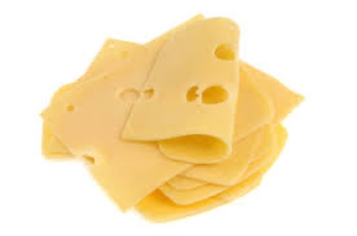 Emmental Sliced