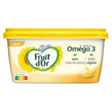 FRUIT D'OR Margarine