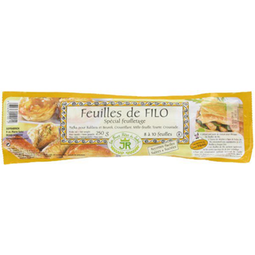 Filo Pastry Special Laminate