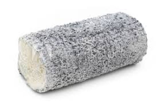 Goats Cheese: Bouchette de Chevre Cendree