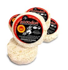 Goats Cheese: Picodon AOP [pieces]