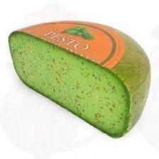 Gouda Pesto