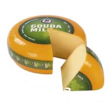 Gouda Kosher [sliced]