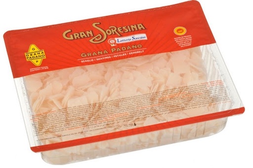 Grana Padano Grated