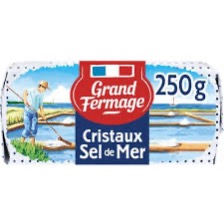 Grand Fermage Butter Salted Cristal
