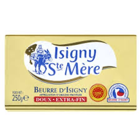 ISIGNY Butter Unsalted