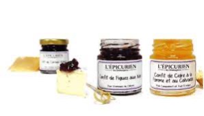 Jam Jar for Cheese
