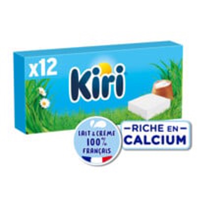KIRI Cheese Spread [portions]